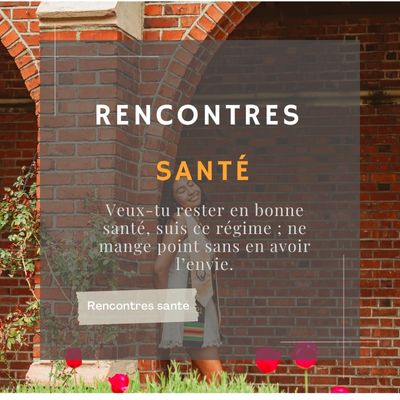 Rencontres santé